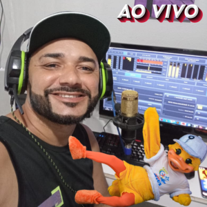 RONALDO E PATINHO BENÇÃO