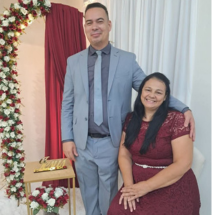 PR FRANCILEI E MISSIONARIA CHRISTINA